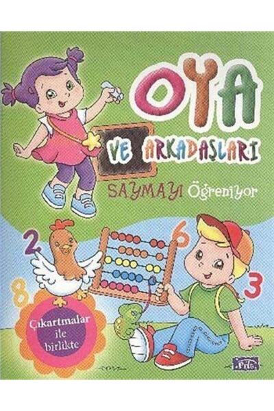Parıltı Yayıncılık أويا وأصدقاؤه يتعلمون العد