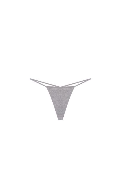 riways secret Cotton Rope Thong 3 Pack