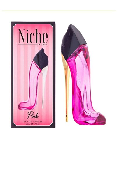 Niche PİNK EAU DE TOİLETTE PARFÜM 50ML