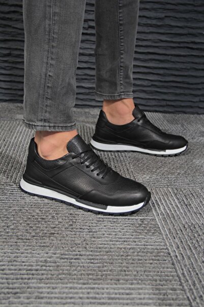 Deribank Hakiki Deri Casual Erkek Ayakkabı