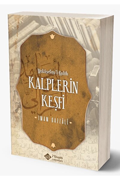 itisam yayınları Kalplerin Keşfi Mükaşefetü’l Kulüb (karton Kapak)
