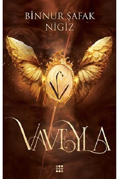 dokuzyayinlari Vaveyla 1 - Sönmüş Aldebaran