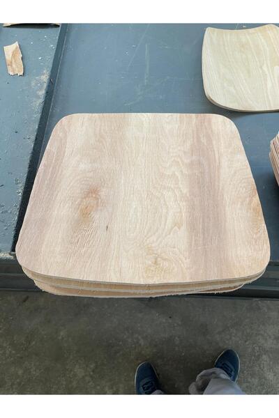 Gözde Sandalye Papel Pres Oturma (ALTLIK)