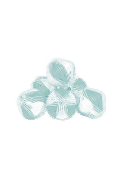 İdeen Welt Washing Ball for Washing Machine Anti-Pilling and Anti-Pilling 8 Pieces