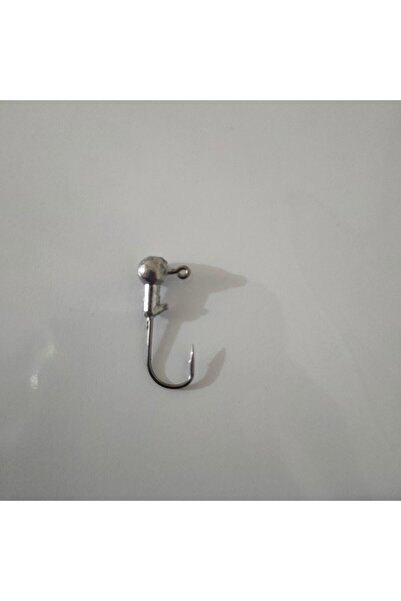 Bozok balıkçılık Jighead, Zoka, Olta Iğnesi, (2.5 Gram 5 Adet )