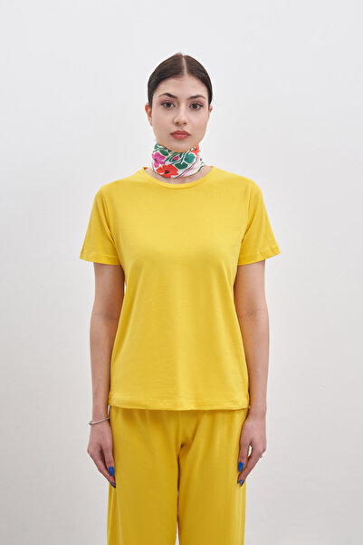 COLORDS Kadın Oversize Pijama Takımı Uzun