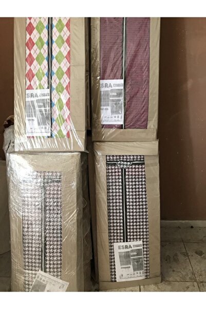 Esra Fermuarlı Gardrop