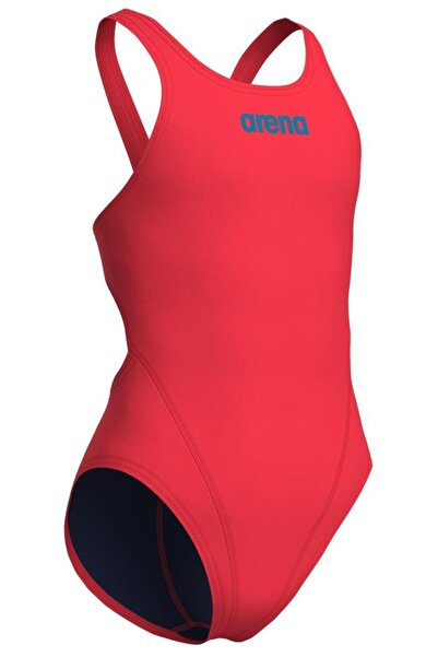 ARENA Tech Solid Girl's Swimsuit - 004764900