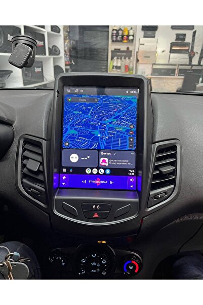 demirusta FİESTA TESLA carplay YOUTUBE yandex WİFİ usb BT KAMERA