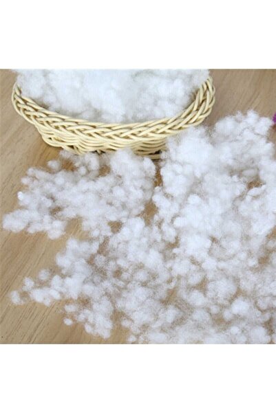 Özge 250 gram Slikonlu Boncuk Elyaf Yapışma Yapmaz Yıkanabilir - Premium Kali...