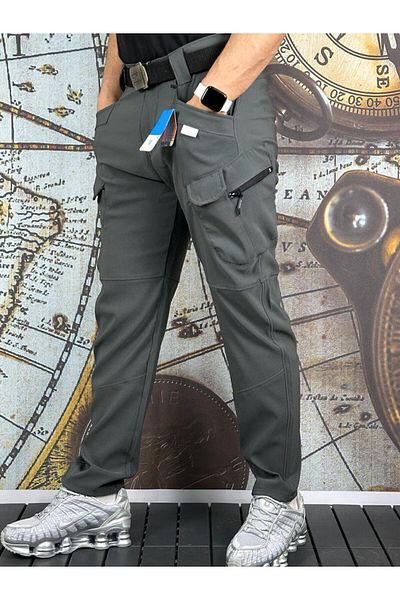 Mikro Tactical Cargo Pocket - Imported Lycra Seasonal Outdoor Trousers
