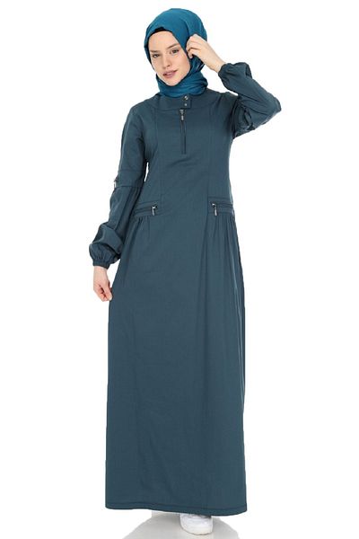 Miyasem Model No:112 Sports Hijab Dress