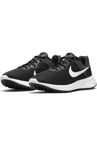 Nike Dámské černé běžecké sportovní boty W Revolution 6 Nn - Dc3729-003