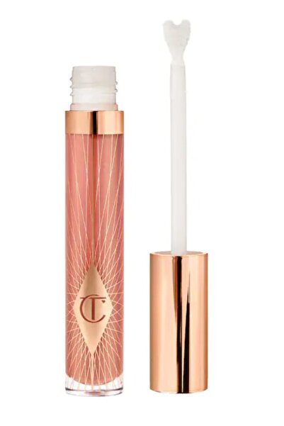 charlotte tilbury Collagen Lip Bath - Dolgunlaştırıcı Dudak Parlatıcısı Pillo...