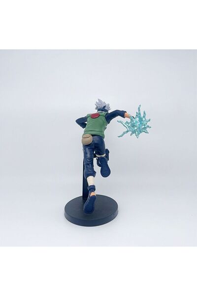 Meyra Accessories Anime Naruto Action Figür Biblo Oyuncak Anime Manga Kakashi Figür 20cm