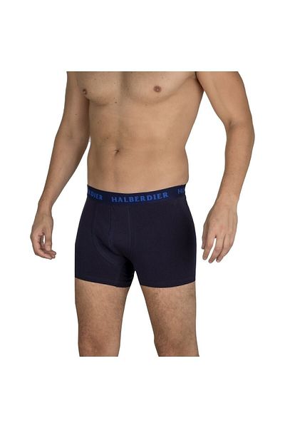 Halberdier Halberdıer Ανδρικό Boxer Brief Cotton Lycra 3 Πακέτο 3 Χρωμάτων