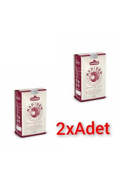 Çaykur Nadidem Guest Tea (200 GR) 2xpcs