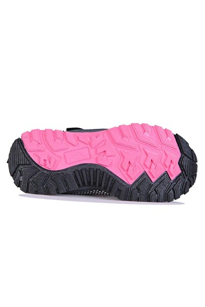 M.P. Зимни ботуши с велкро за момичета - MP 242-3131FT SYH-PMP