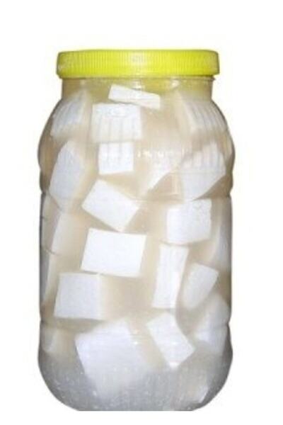 Anadolu Doğal Ürünler Doğal Keçi Peyniri 5 Kilogram