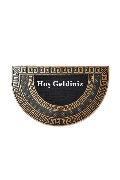 M&H Quality Culoarea argintie Welcome Summer Mop Arım Ay Model - Bine ați venit la casa noastră
