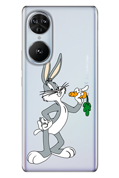 Reeder S19 Max Pro S Edge Kılıf Desenli Baskılı Silikon BugsBunny