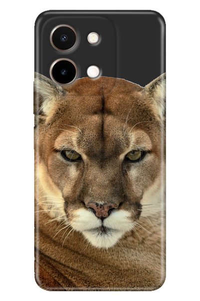 Cekuonline Vivo Y28 Compatible Case Silicone Patterned Vivoy28 Cover Noble Li...