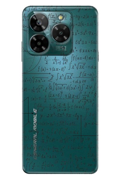 General Mobile Era 50 Case Phone Case Era50 Printed Formula