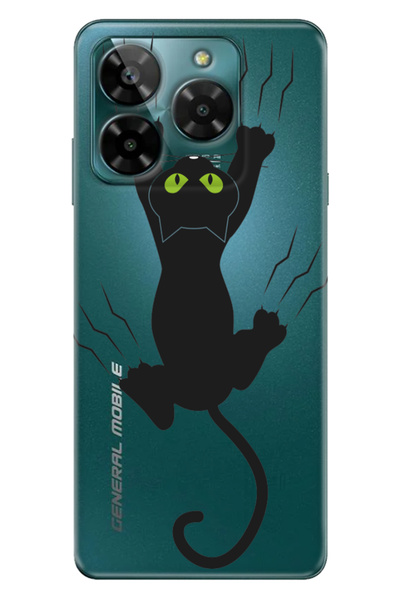 General Mobile Era 50 Case Phone Case Era50 Printed Rake