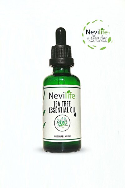 nevilife 10 مل زيت شجرة الشاي