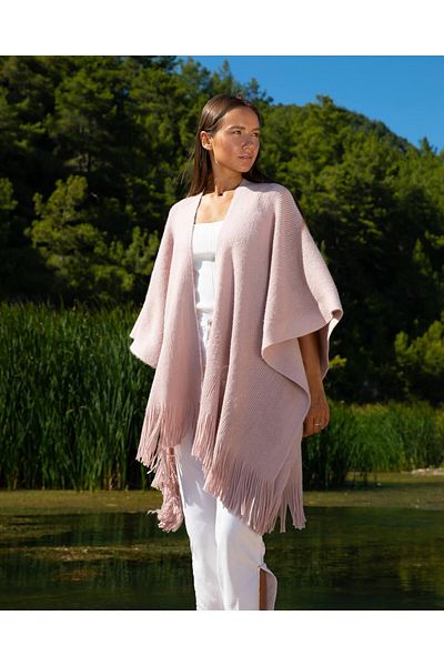 PANO Summer Shoulder Shawl Poncho