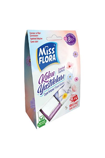 Miss Flora 4x11 g Model Fragrance Pillow