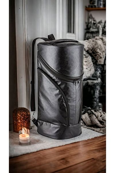 TeknoGold Upright Standing Hookah Carrying Bag