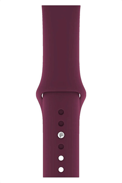 PREPARE Watch Uyumlu 42-44-45-46-49 mm Uyumlu A Kalite Düz Kordon Kayış Silik...