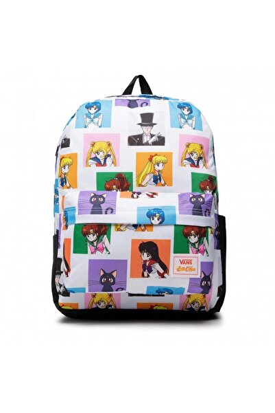 Vans Новий сезон Old Skool X Sailor Moon Спеціальна колекція Рюкзак