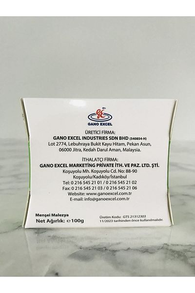 GanoExcel Gano Transparent Soap