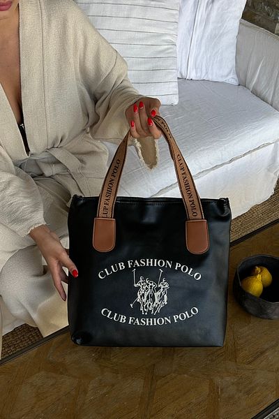 Mortanya Geantă de umăr Polo Casual pentru femei