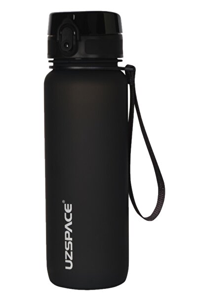 Uzspace 800ml -yeni Ebat- Tritan Su Matarası Bpa Koku Sızdırma Yok