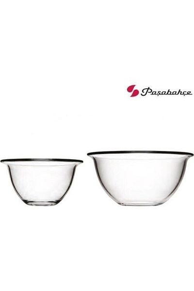 Paşabahçe 2 Mix Oven And Mixing Bowl 59414-59514