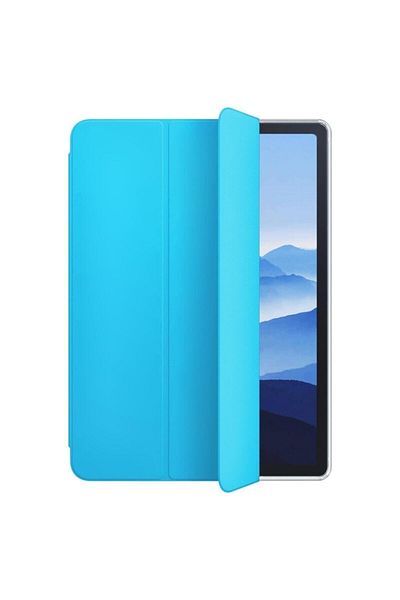 Cimricik Ipad Air 4 Air 5 10.9 Inch 2020 2022 Case Smart Cover with Stand Transparent Back