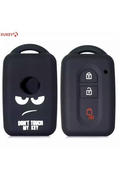 emii auto spare parts Husă din silicon pentru cheile Nissan Juke Qashqai X-tr...