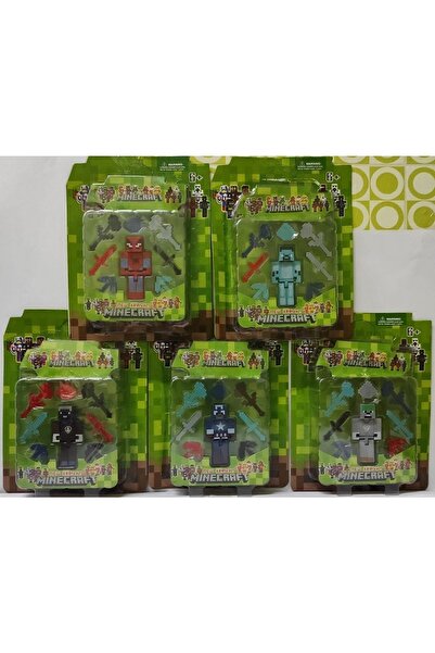 Cango Süper Kahraman Karakter Figür Oyuncak Tekli