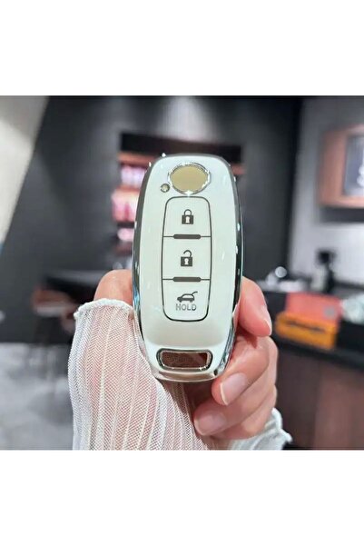 emii auto spare parts Μοντέλο Nissan Luxury - Συμβατό με νέα θήκη, Qashqai Tr...