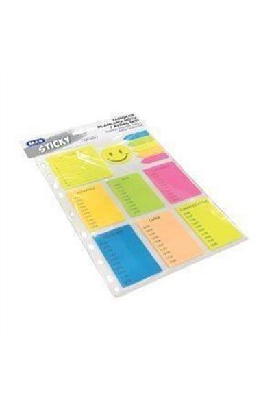 Mas Adhesive Note Paper