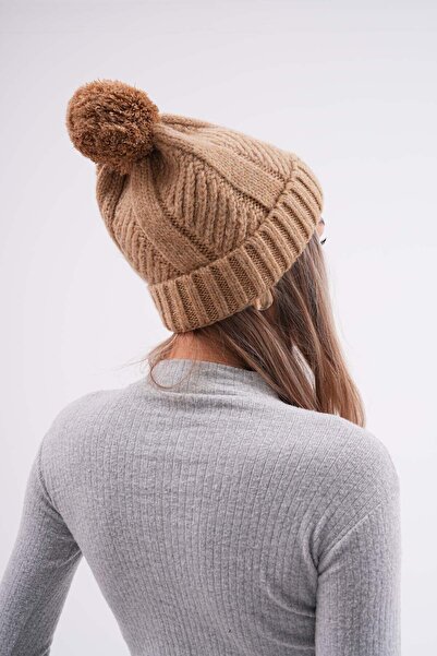 Ritagarcia Beret - Glitter and Pompom