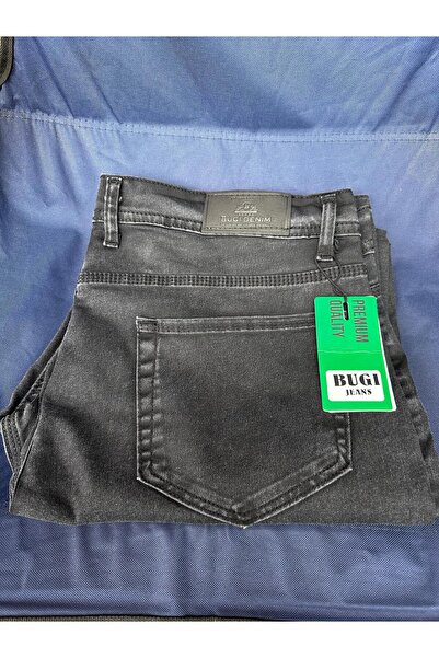 gambia outdoors Bugi Büyük Beden 5 Cepli Gabardin Pantolon likralı A kalite esnek rahat