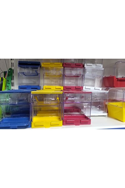 BAYEMRE Akıllı  Renkli Yemlik