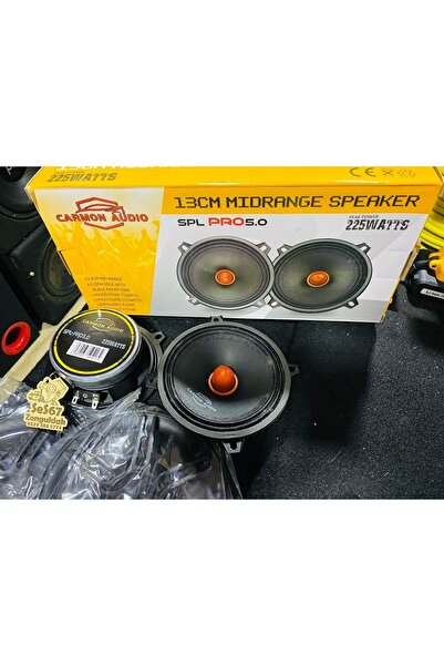 Carmon Audio Spl Pro5.0
