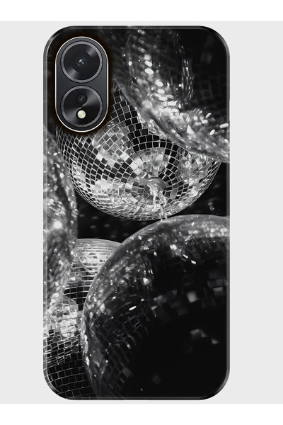 realme 12 Lite Kılıf Baskılı Silikon Kapak - 14