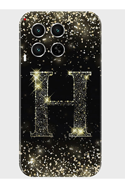 TECNO Camon 30 Kılıf Baskılı Silikon Kapak - 64