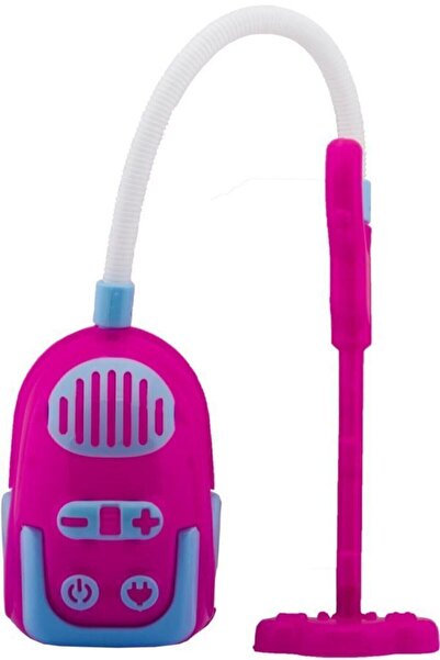 Joy and Toys Oyuncak Küçük Elektrikli Süpürge, Eğlenceli Ev Aktivite